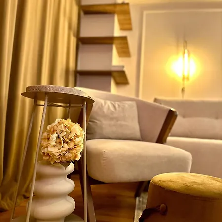 Narciso Apartment Szkopje Kültér fotó