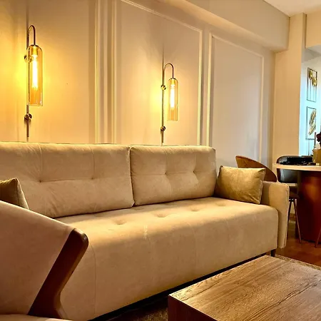 Narciso Apartment Szkopje Kültér fotó