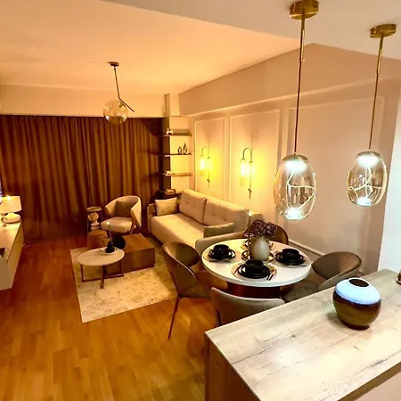 Narciso Apartment Szkopje Kültér fotó